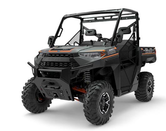 polaris ranger buggy