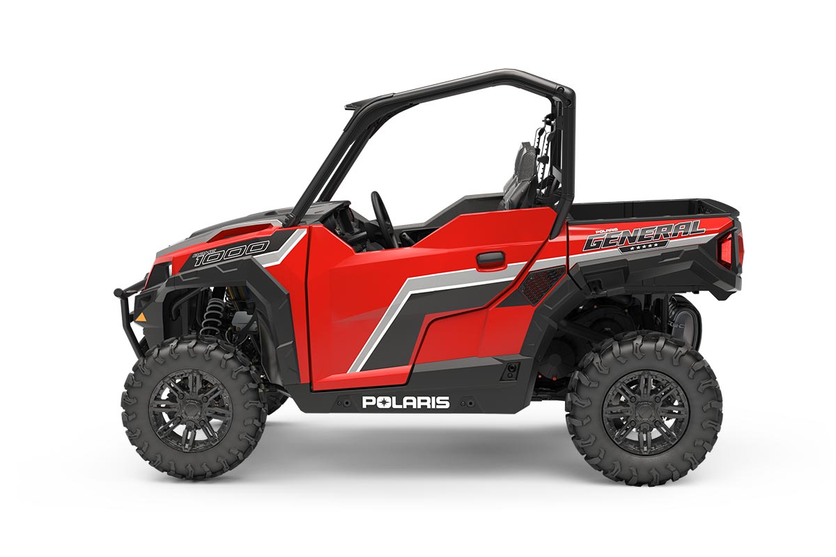 Polaris Australia Polaris General 1000 Premium