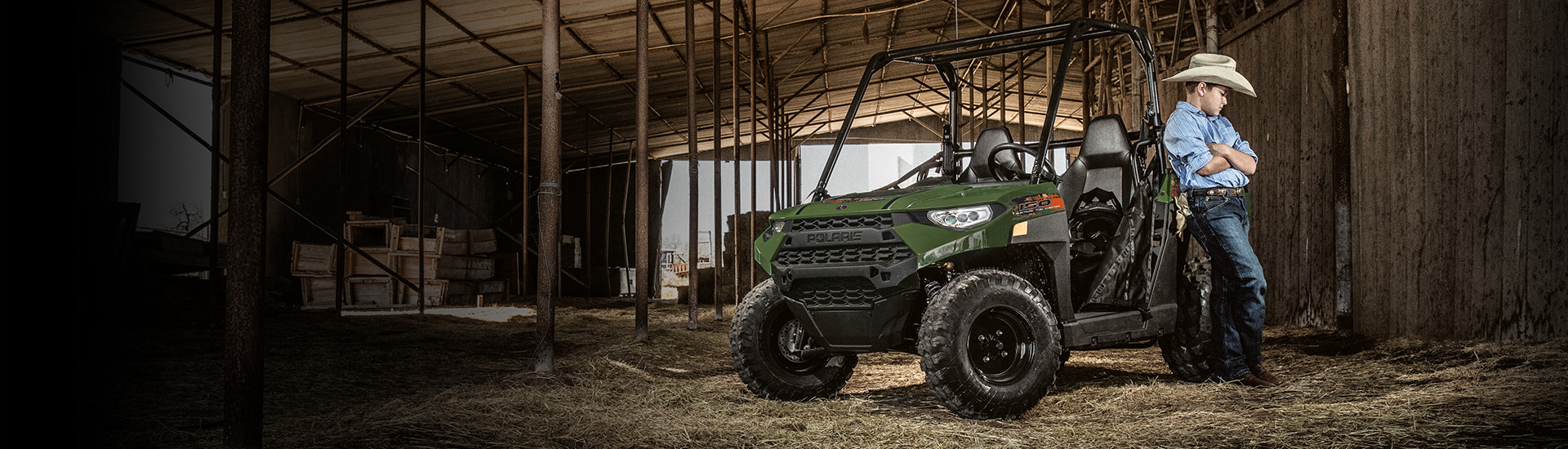 Polaris Australia:Ranger® 150