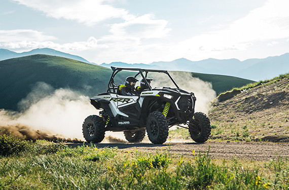 Polaris RZR 1000 Length And Width