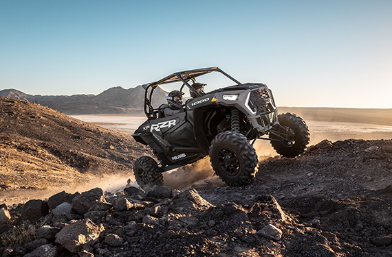 Polaris RZR 1000 Length And Width