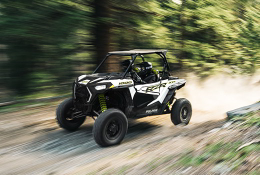 Polaris RZR 1000 Length And Width