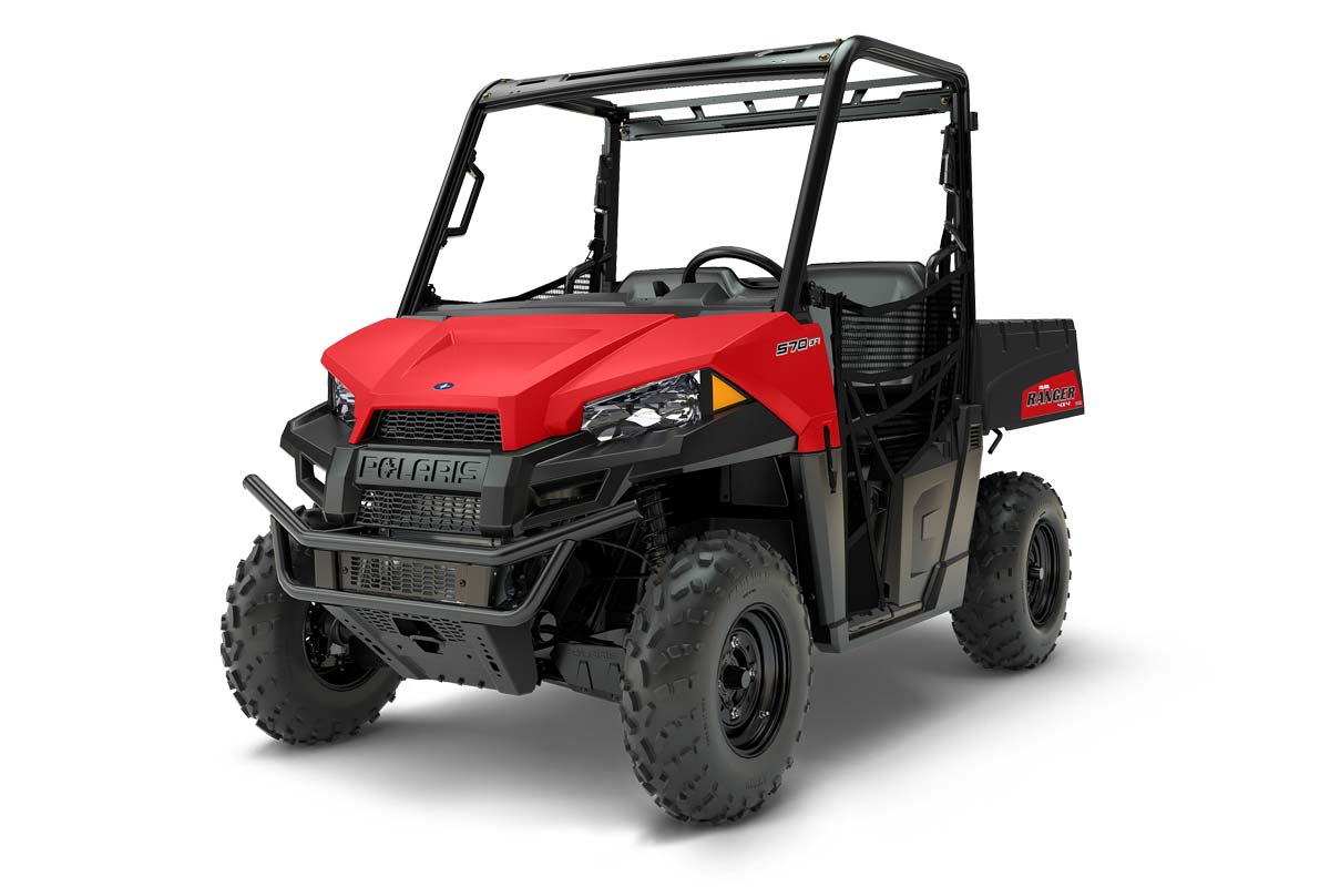 Polaris AustraliaRanger® 570 HD EPS