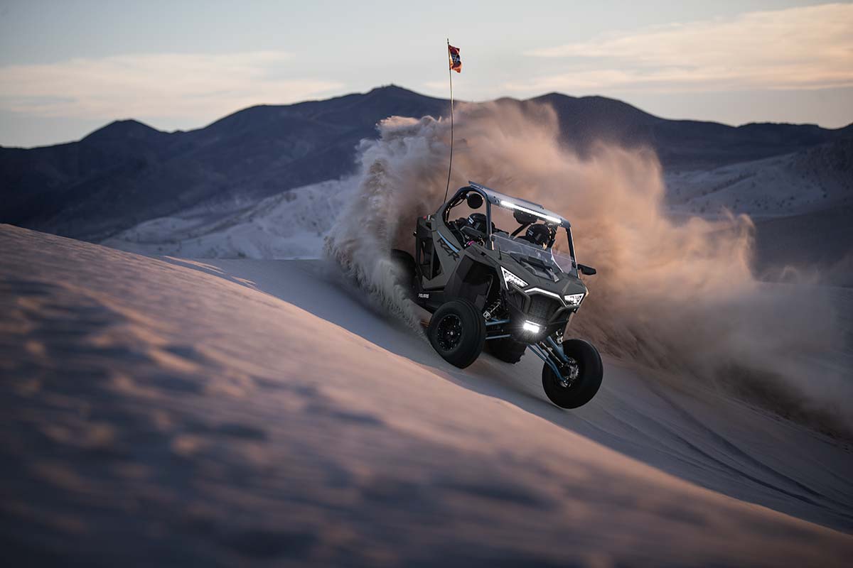 Polaris AustraliaRzr PRO XP®