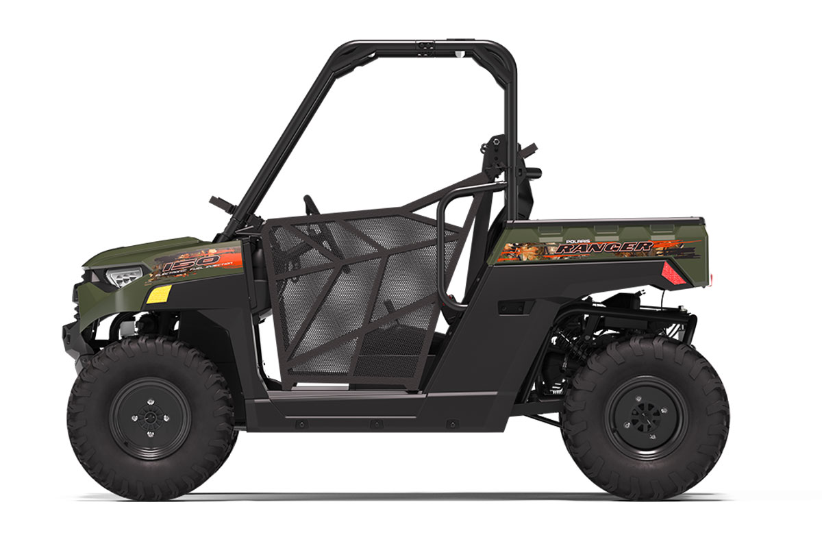 Polaris AustraliaRanger® 150