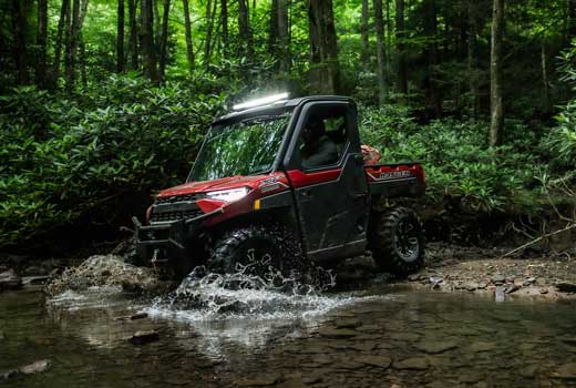 Polaris Australia:Ranger XP 1000 NorthStar Edition