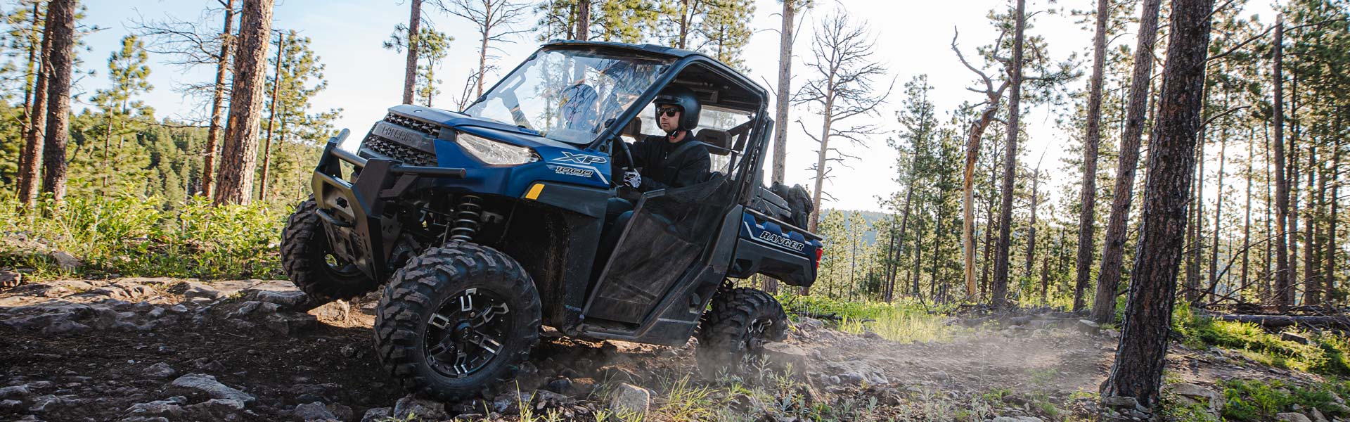 Polaris Australia: Ranger XP 1000 HD EPS ADC