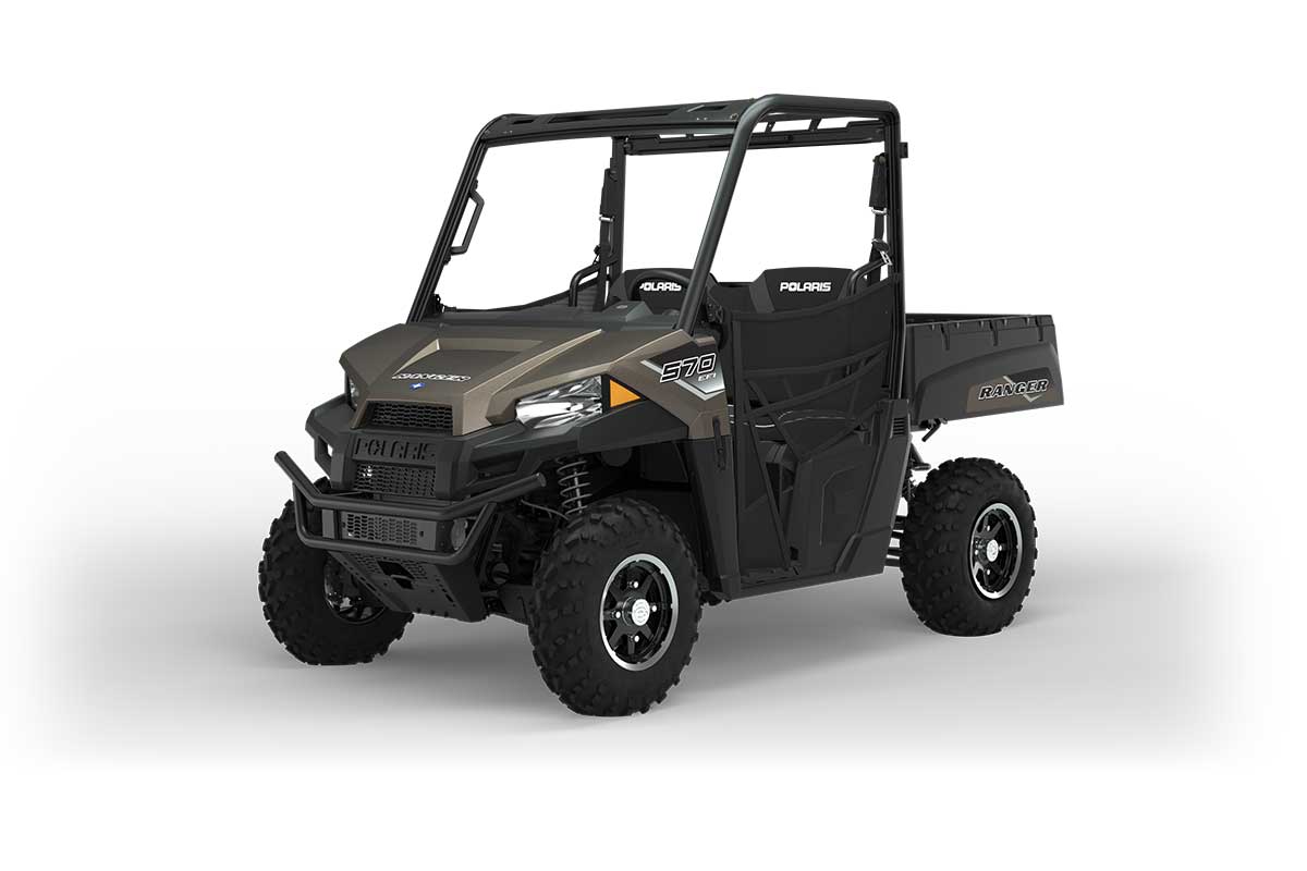 Polaris Australia: Ranger 570 HD EPS ADC