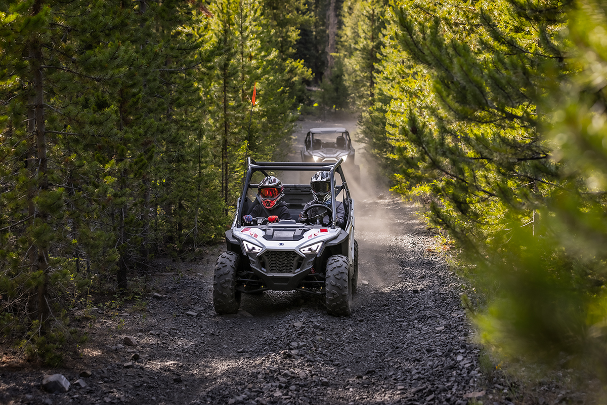 Polaris Australia Rzr 200 EFI