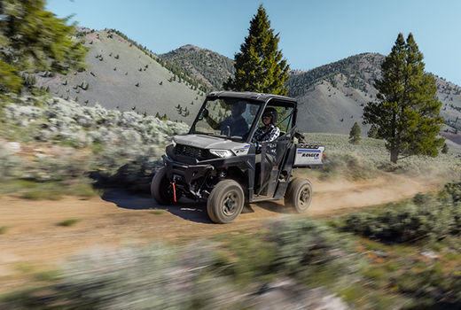 Polaris Australia: Ranger SP 570 Premium EPS