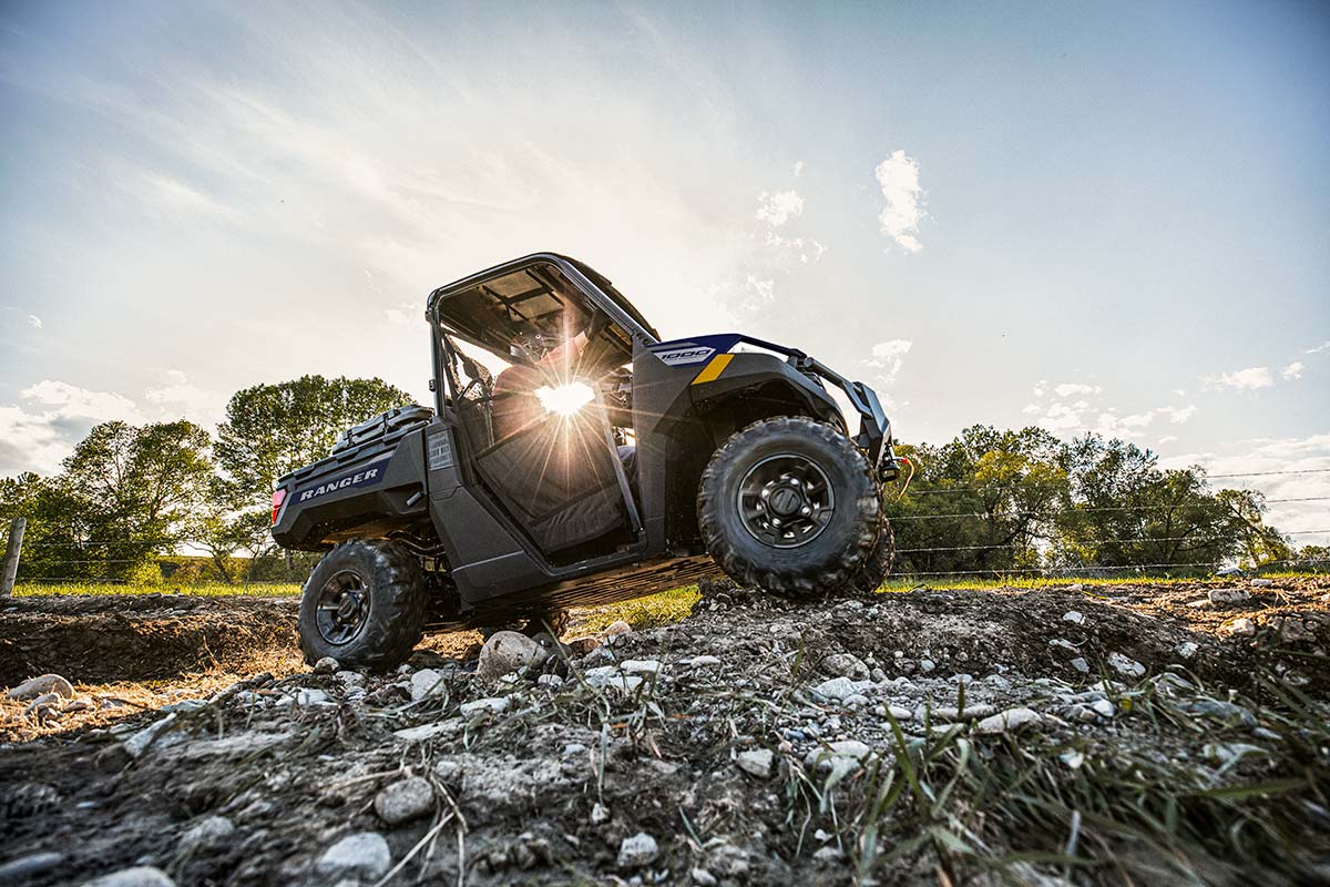 Polaris Australia Ranger 1000