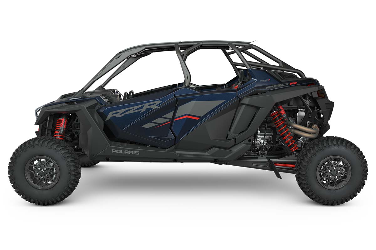 Polaris Australia: Rzr PRO R 4 Ultimate EPS