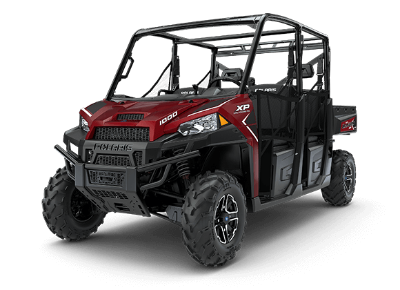 Polaris AU-Ranger Crew® XP 1000 EPS–Ranger Crew® XP 1000 EPS