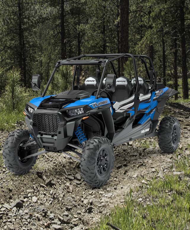 Polaris AU-RZR Side by Sides : High Performance Off-Road & Trail ATVs