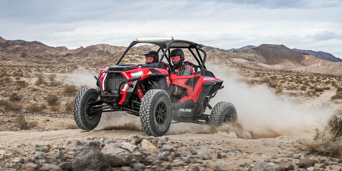 Polaris AU-RZR XP® Turbo S–RZR XP® Turbo S