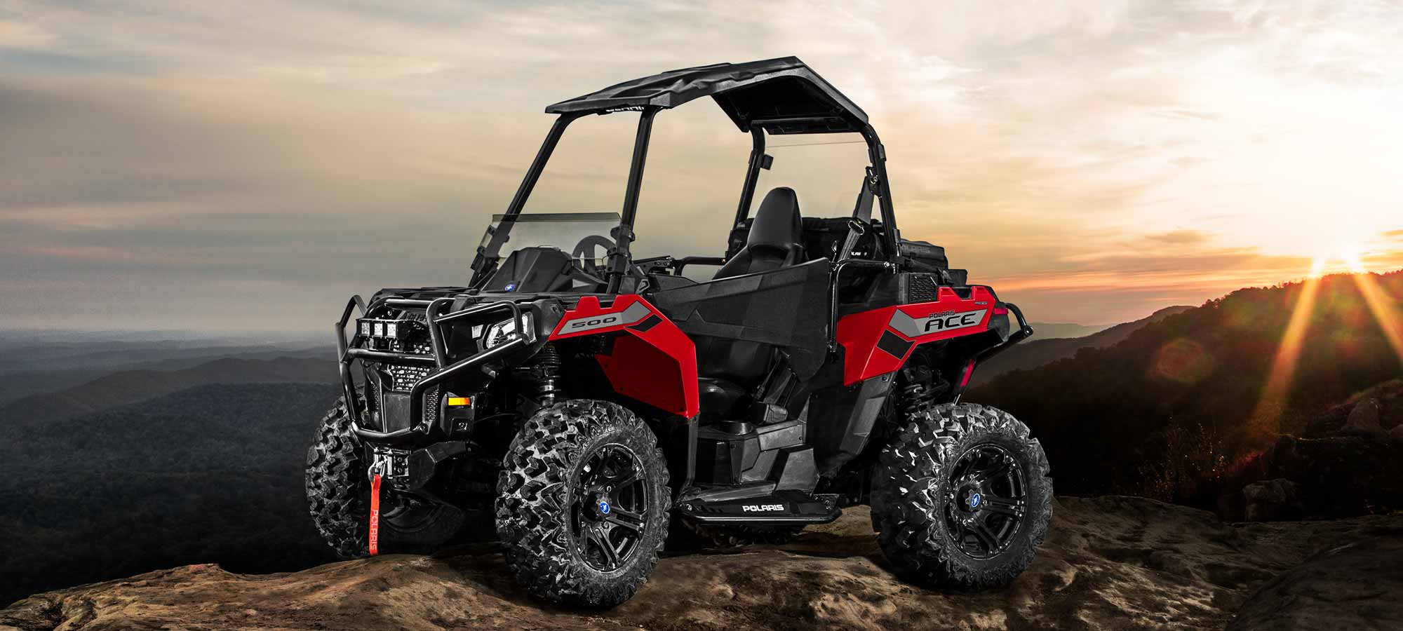 Polaris AUPolaris ACE™ 500Polaris ACE™ 500