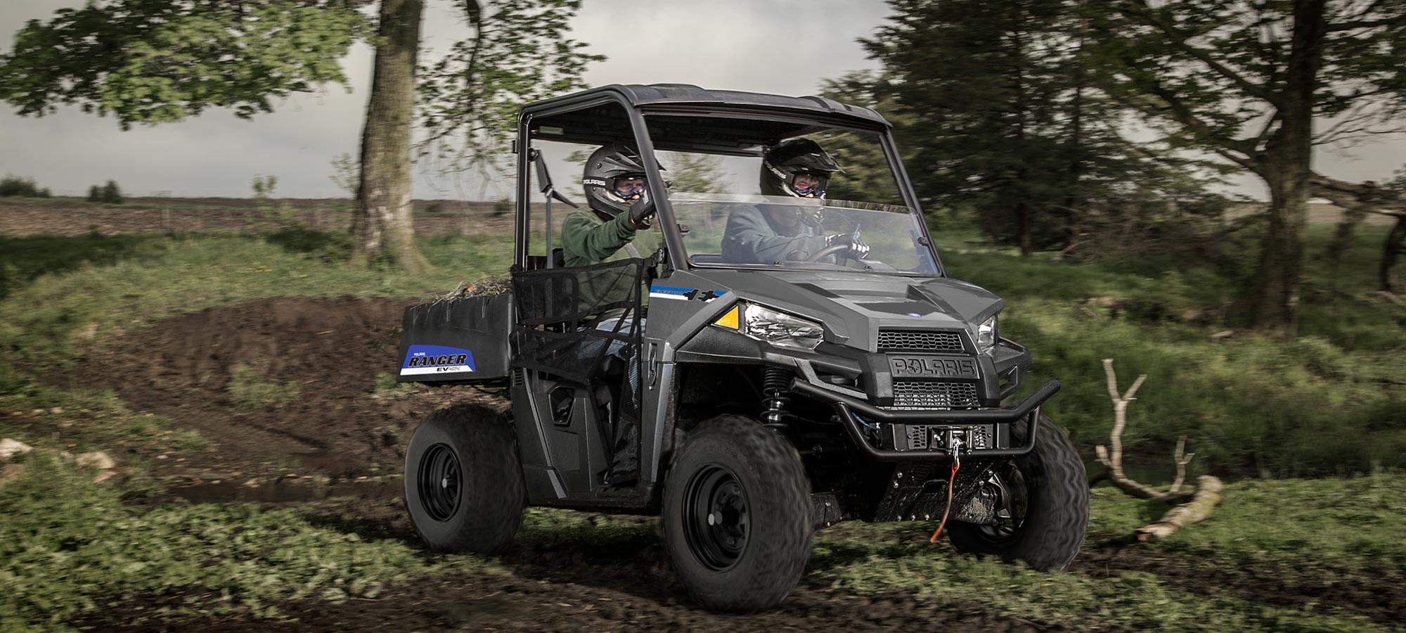 2007 polaris ranger manual