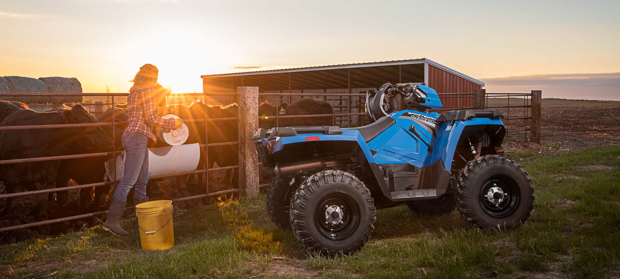 Polaris AUSportsman® 450Sportsman® 450